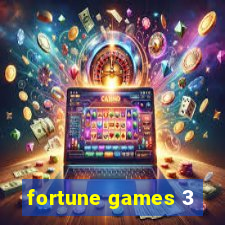 fortune games 3